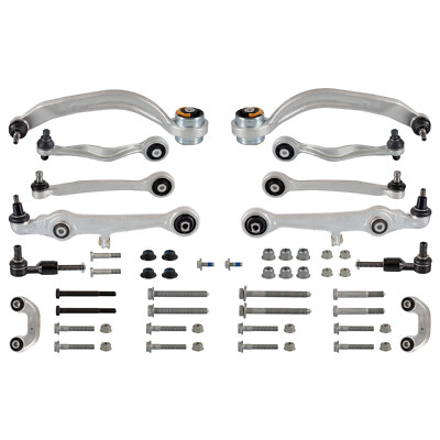 FEBI Querlenker Satz 21502 VORN für AUDI A4 B5 A6 C5 VW Passat B5 B5.5