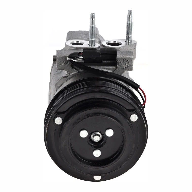 Nuevo compresor de aire acondicionado OEM para Ford Explorer y Mercury Moutaineer 4,0 L 2006-2010 Foto 4 de 4