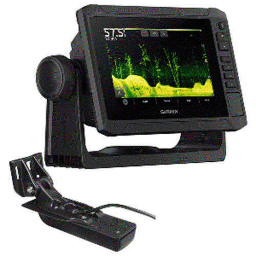 GARMIN ECHOMAP UHD2 63SV W/US INLAND MAPS & GT54UHD-TM TRANSDUCER 010-02680-01 - Picture 1 of 10