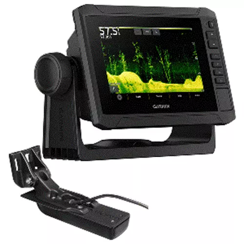 GARMIN ECHOMAP UHD2 63SV W/US INLAND MAPS & GT54UHD-TM TRANSDUCER 010-02680-01