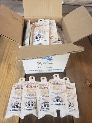 40 Designer Skin Bloom Ultra Dark Tanning Elixir Tanning Lotion Packets *READ*