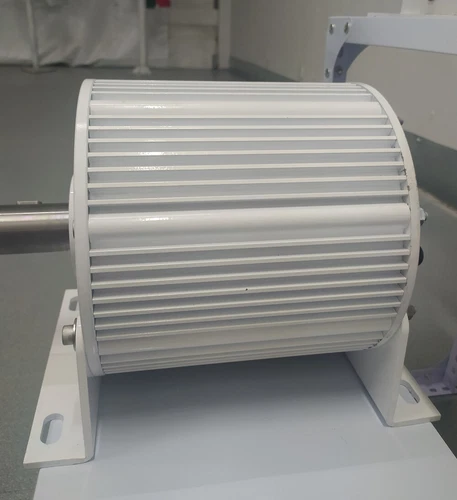 5000W 48V 300rpm Generador de Imán Permanente Tierra Rara NdFeB Alternador Trifásico - Imagen 16 de 20