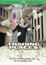 Trading Places - Dan Aykroyd Eddie Murphy - DVD WS