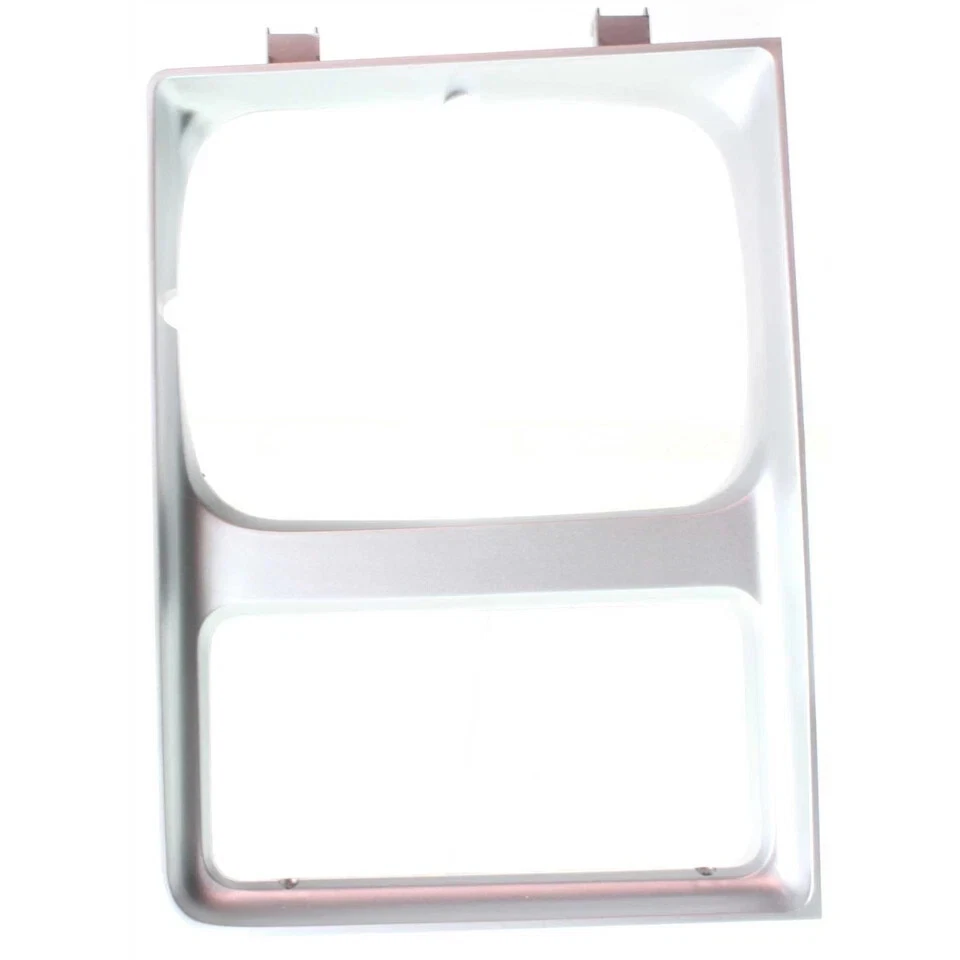 Nuevo par de puertas de faros para 85-86 Chevrolet K10 V10 Suburban 85-88 GMC Jimmy Foto 4 de 4