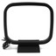 Indoor-bin-FM-Loop-Antenne-Stecker-fuer-Stereoaudio-Receiver-System-QP Indexbild 1