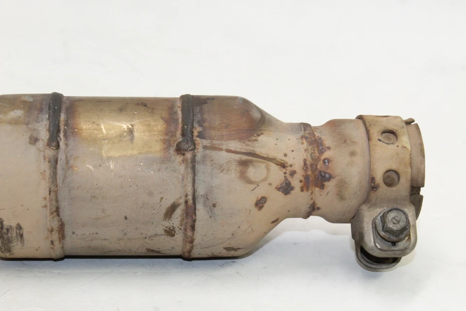 Yamaha Fz6 2007 tubo medio de escape tubo medio 4s8-14740-00-00 OEM Foto 2 de 4