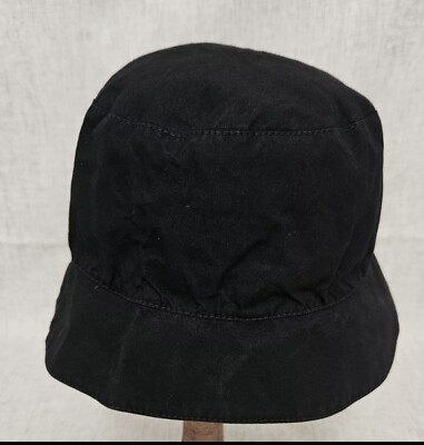 Fendi Reversible bucket Hat Monogram Black/Yellow/Grey | eBay
