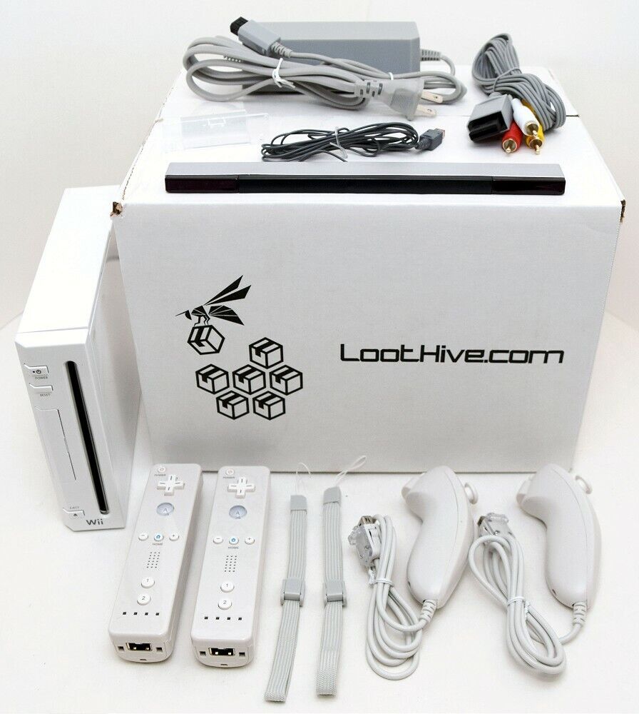 other game accessories wii 2 hdmi