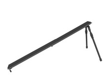 binario di salita universale per portabici posteriore di tutti i produttori pieghevole