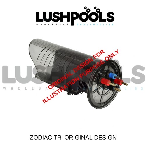 Zodiac TRI MID 25 Generic Self Cleaning 25amp Cell 25gms - 5 YEAR WARRANTY - Picture 2 of 2