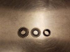 1999-2004 TRX400EX TRX 400EX ENGINE MOTOR CRANKSHAFT CRANK SHAFT GEARS ASSY OEM