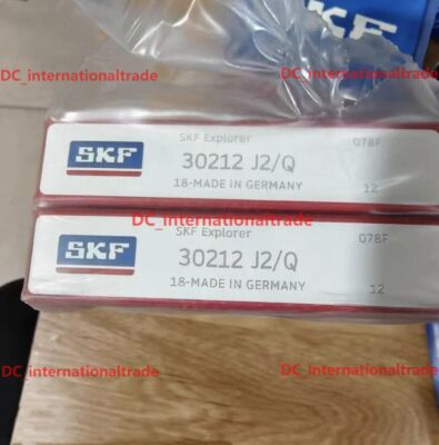 NEW SKF 30212 J2/Q single-row tapered roller bearing 1PCS #DC