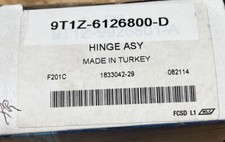 Ford OEM TRANSIT Connect Side Sliding Door-roller Assembly Right