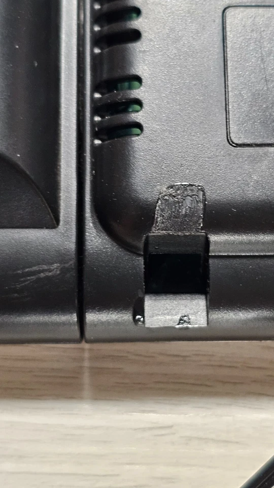 La Crosse Technology Projection Electric Alarm Clock 616-1412 La Crosse Perfect - Image 3 of 4