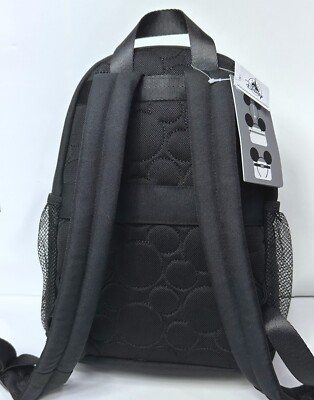 Disney Parks Walt Disney World Logo Backpack Medium 13