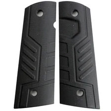 Cyborg I Series 1911 Gun Grips Fits Full Size 1911 Pistol Magwell & Bobtail