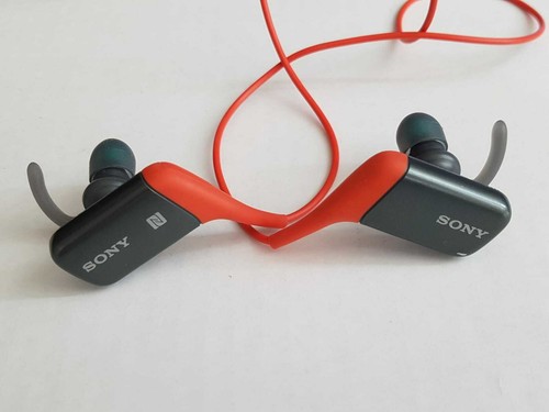 SONY MDR-AS600BT BLUETOOTH SPLASH PROOF 