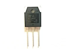 BUX98AP HIGH VOLTAGE NPN POWER TRANSISTOR BY ST