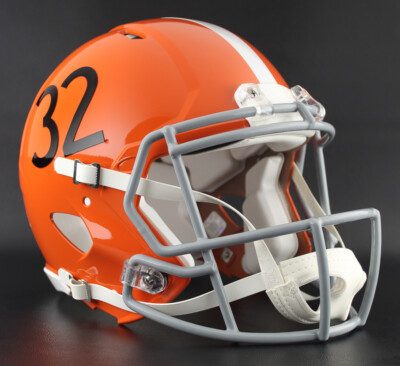 CLEVELAND BROWNS 1952-1959 era Riddell GAMEDAY Authentic Football Helmet | eBay CLEVELAND BROWNS 1952-1959 era Riddell GAMEDAY Authentic Football Helmet | eBay