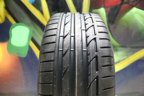 Set of 2 New 225/35R19 Bridgestone Potenza S001 RFT Run Flat - 88Y - 9/32 - Picture 2 of 5
