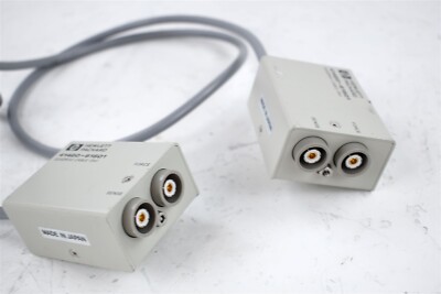 HP/ Agilent 41420-61601 Quadrax Cable (3m) | eBay HP/ Agilent 41420-61601 Quadrax Cable (3m) | eBay
