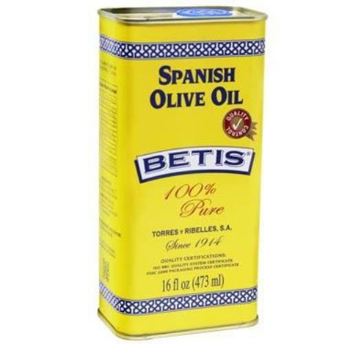 BETIS ACEITE OLIVA LATA 32 OZ - Picture 1 of 1