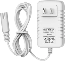 Adaptador De Corriente Serie Cargador De Agua Flosser Cable De Alimentacion 5FT