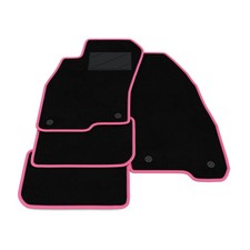 Fußmatten kompatibel mit Fiat Punto Abarth Evo 3-Türer 2009-2014