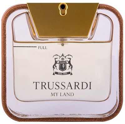 Trussardi My Land Eau de Toilette 100 ml  OVP NEU