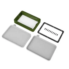 Sovol 3D Printer Resin Vat Aluminium with PTFE Coating Green Green Lot of 2