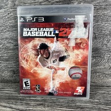 Major League Baseball  2K12   Playstation 3 PS3  Great Condition