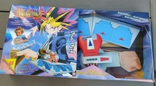 Mattel Vintage Yu-Gi-Oh Duel Disk Battle City Card Launcher 1996 Rare aus Japan