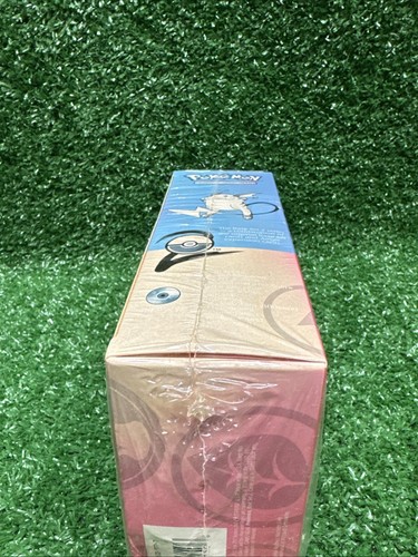 Pokemon Base Set 2 Trainer VHS 2-Player Starter Set Theme Deck FACTORY SEALED - Picture 9 of 13