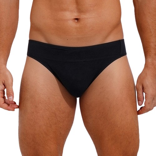Herren Slips Jubiläumsunterwäsche Tanzunterhose T-Back Dessous Linked Full - Bild 11 von 21