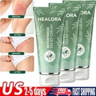 1-5X Healora Intertribo Skin Care Cream 57g For Skin Fold Rash Fungus Stops Odor