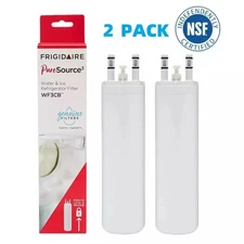 2 PACK Frigidaire WF3CB Puresource3 Refrigerator Water & Ice Filter (WF3CB) New