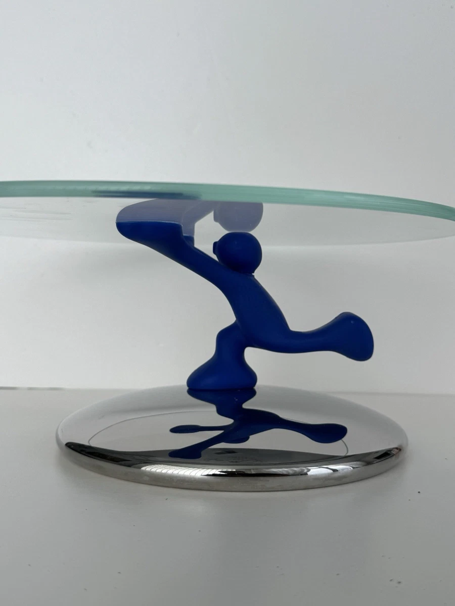 ALESSI BIMBOVELOCE アレッシィ ケーキスタンド　レア 希少 廃盤 ALESSI BIMBOVELOCE ケーキスタンド 希少 廃盤 ALESSI