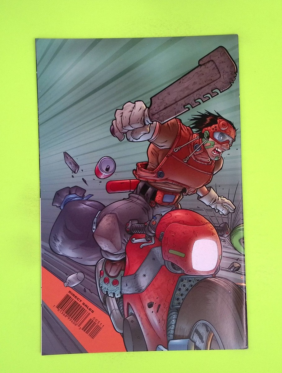 Battle Gods Warriors of the Chaak #3 2000 Dark Horse Comics High