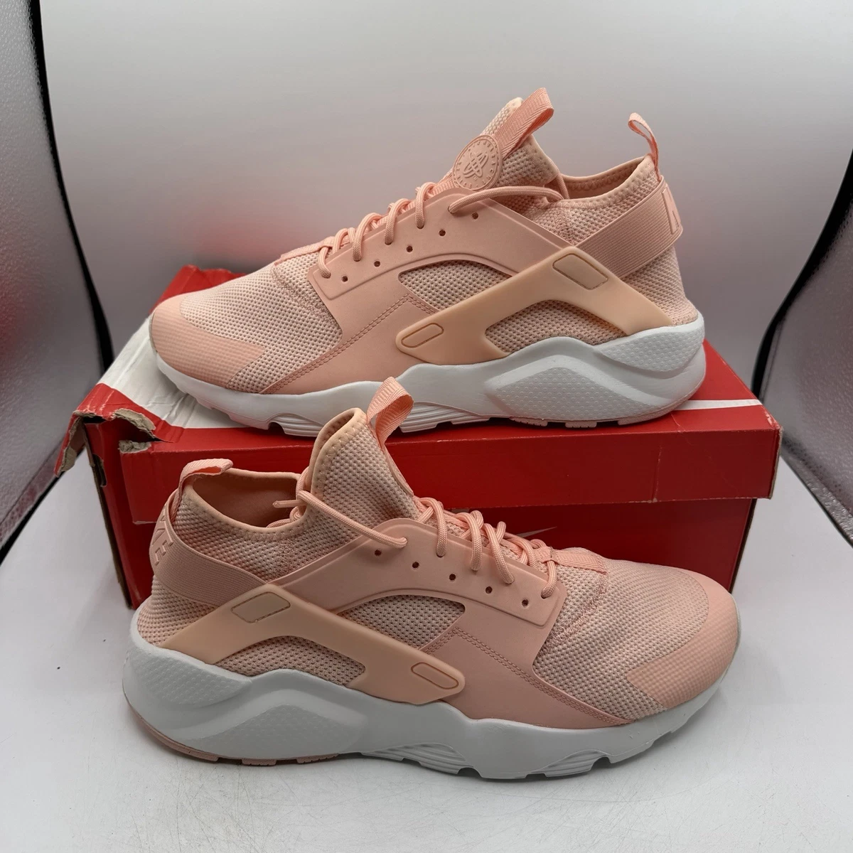 Nike Air Huarache Run Ultra Breathe Arctic Orange for Sale 