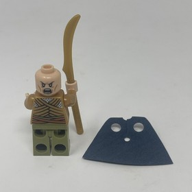 Lego Lord Of The Rings Minifigure 5000202 - LOR033 - Elrond Short Cape 