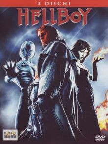 Hellboy [2 DVDs] von Guillermo Del Toro | DVD | Zustand gut