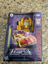 2022 Transformers Legacy DRAGSTRIP Menasor Combiner Hasbro MISB