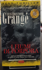 I Fiumi Di Porpora - Jean Christophe Grangè - Best Thriller Super Pocket 2002