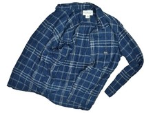 RALPH LAUREN Camicia in cotone e lino Denim Supply S