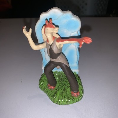 Jar Jar Binks Magnet Star Wars Jar Jar Binks Applause 3D Kühlschrankmagnet - Vintage