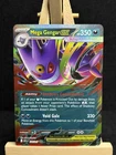 Pokemon Mega Gengar Ex 125/217 Double Rare Ascended Heroes Near Mint English