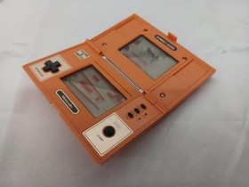 Nintendo Game & Watch DK-52 Donkey Kong LCD Handheld Retro Game Console