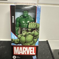 Marvel Hulk Figure Unboxed. Mint Condition 