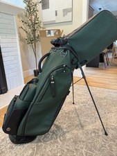 Scotty Cameron x Vessel Oribe Green Player V Stand Bag 2025 Holiday LE