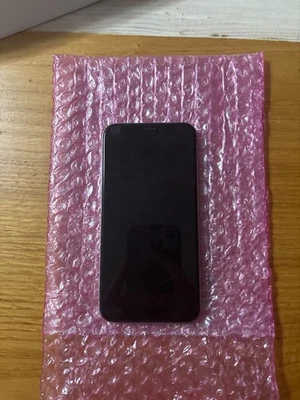 Apple iPhone X - 256 Go - blanc (Désimlocké) - Photo 1/3